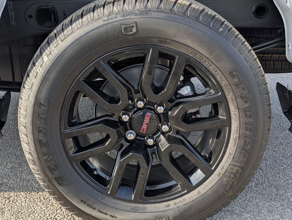 New 2026 GMC Sierra 1500 Elevation AWD/4WD image 9