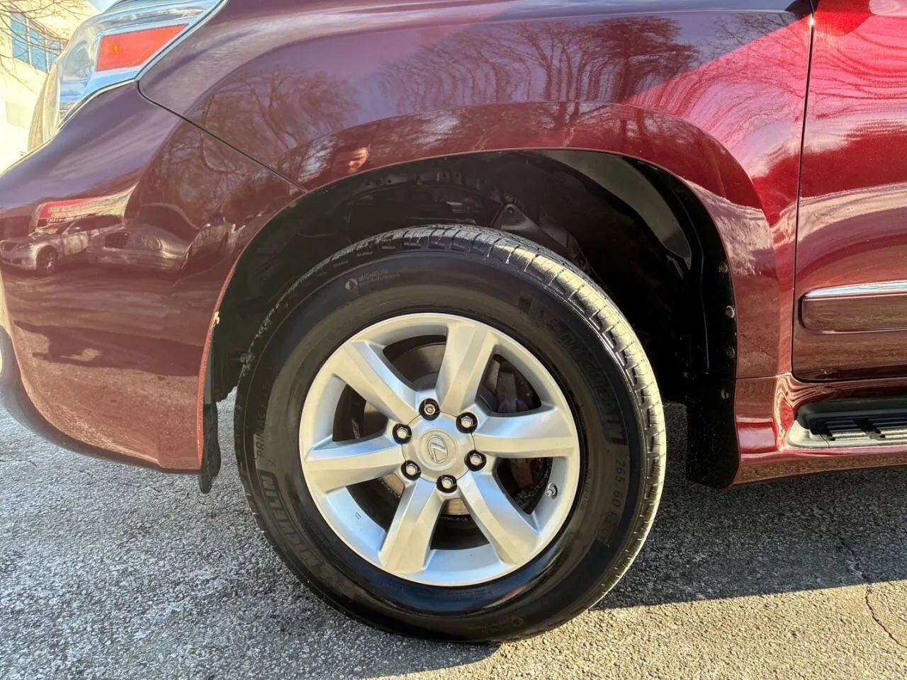 Used 2013 Lexus GX 460 w/ Comfort Plus Pkg image 32