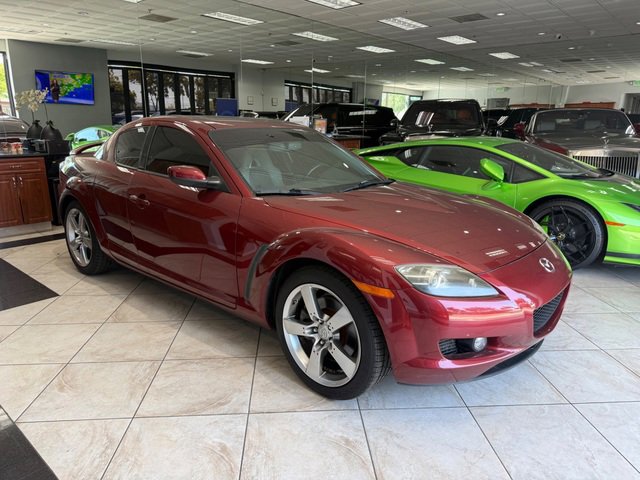 Used 2006 MAZDA RX-8 w/ Shinka Special Edition Pkg image 1