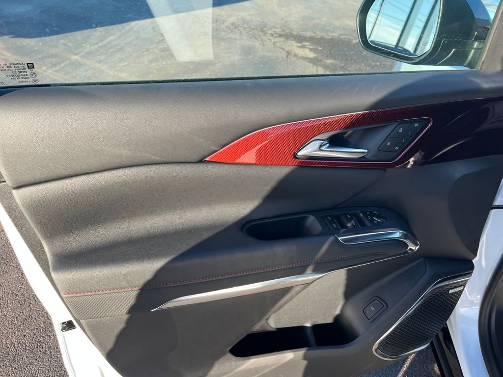 New 2026 Chevrolet Traverse RS image 18