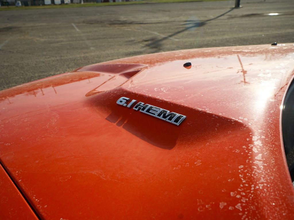 Used 2009 Dodge Challenger SRT8 w/ SRT Option Group II image 10