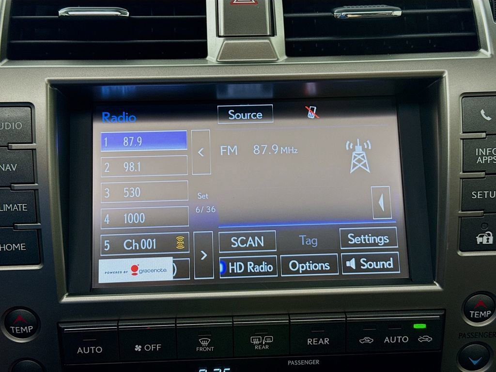 Used 2020 Lexus GX 460 Premium w/ Premium Package AWD/4WD image 16