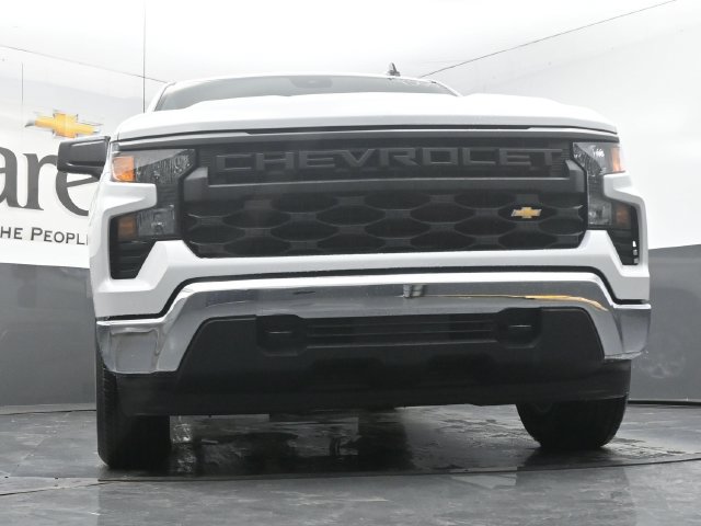 New 2026 Chevrolet Silverado 1500 W/T w/ WT Value Package AWD/4WD image 3