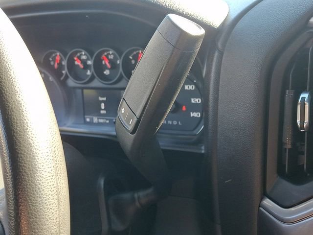 Used 2019 Chevrolet Silverado 1500 Custom Trail Boss w/ Custom Convenience Package AWD/4WD image 16