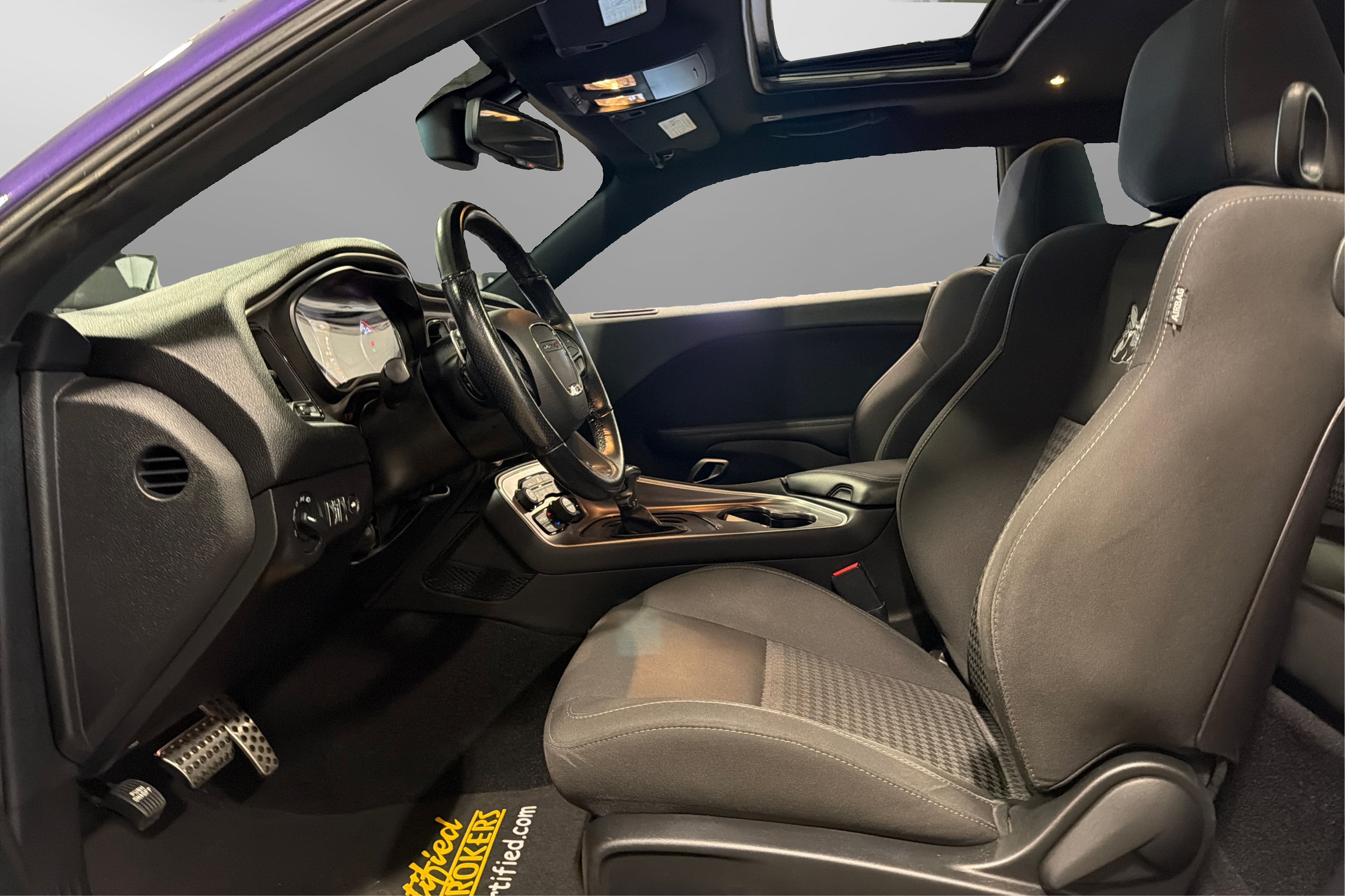 Used 2019 Dodge Challenger R/T Scat Pack RWD image 18