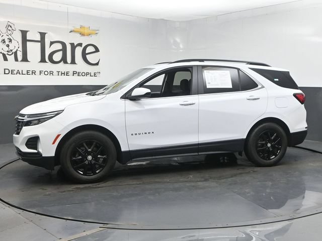 Used 2024 Chevrolet Equinox LT w/ LPO, Floor Liner Package FWD image 36