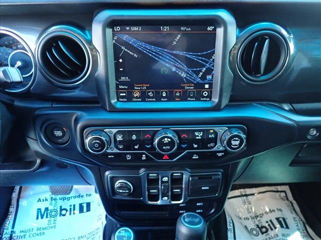 Used 2021 Jeep Wrangler Unlimited Sport AWD/4WD image 17