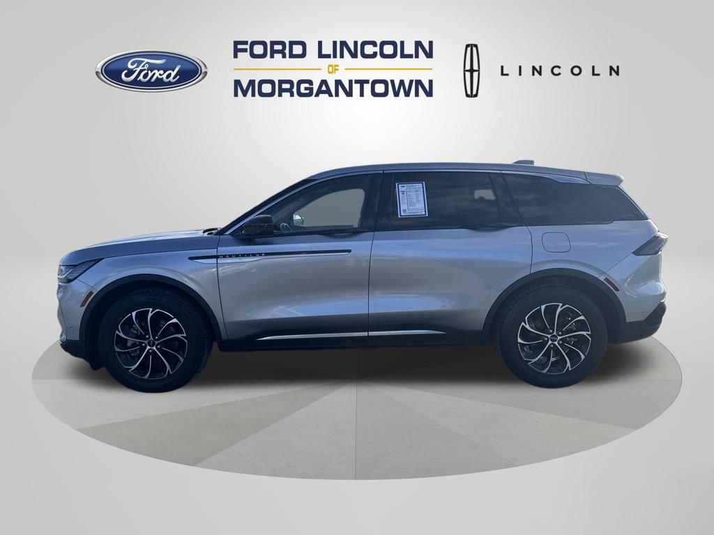 Used 2024 Lincoln Nautilus Premier