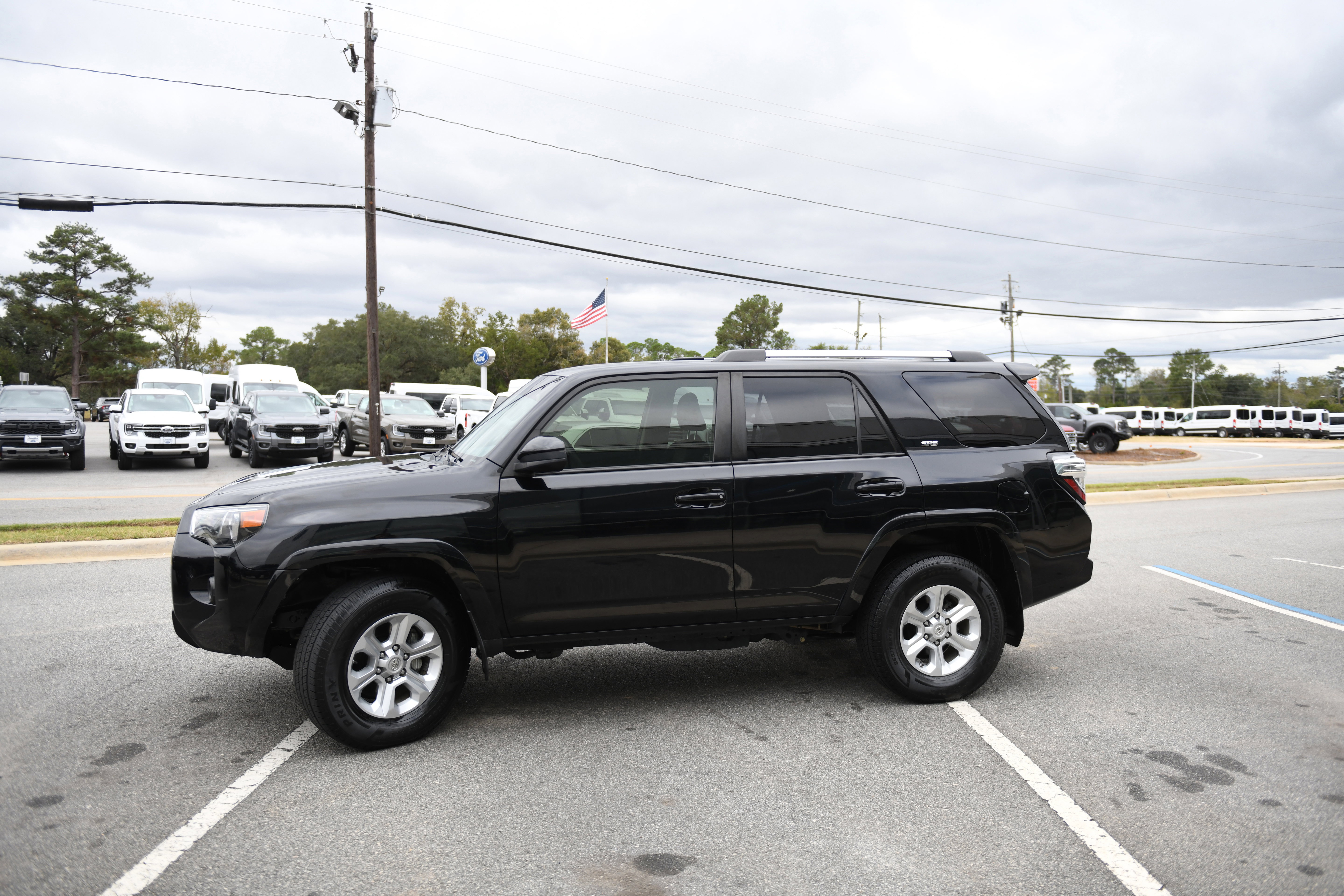 Used 2020 Toyota 4Runner SR5