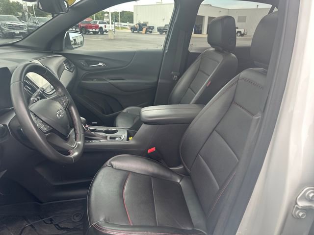 Used 2022 Chevrolet Equinox RS w/ RS Leather Package image 11