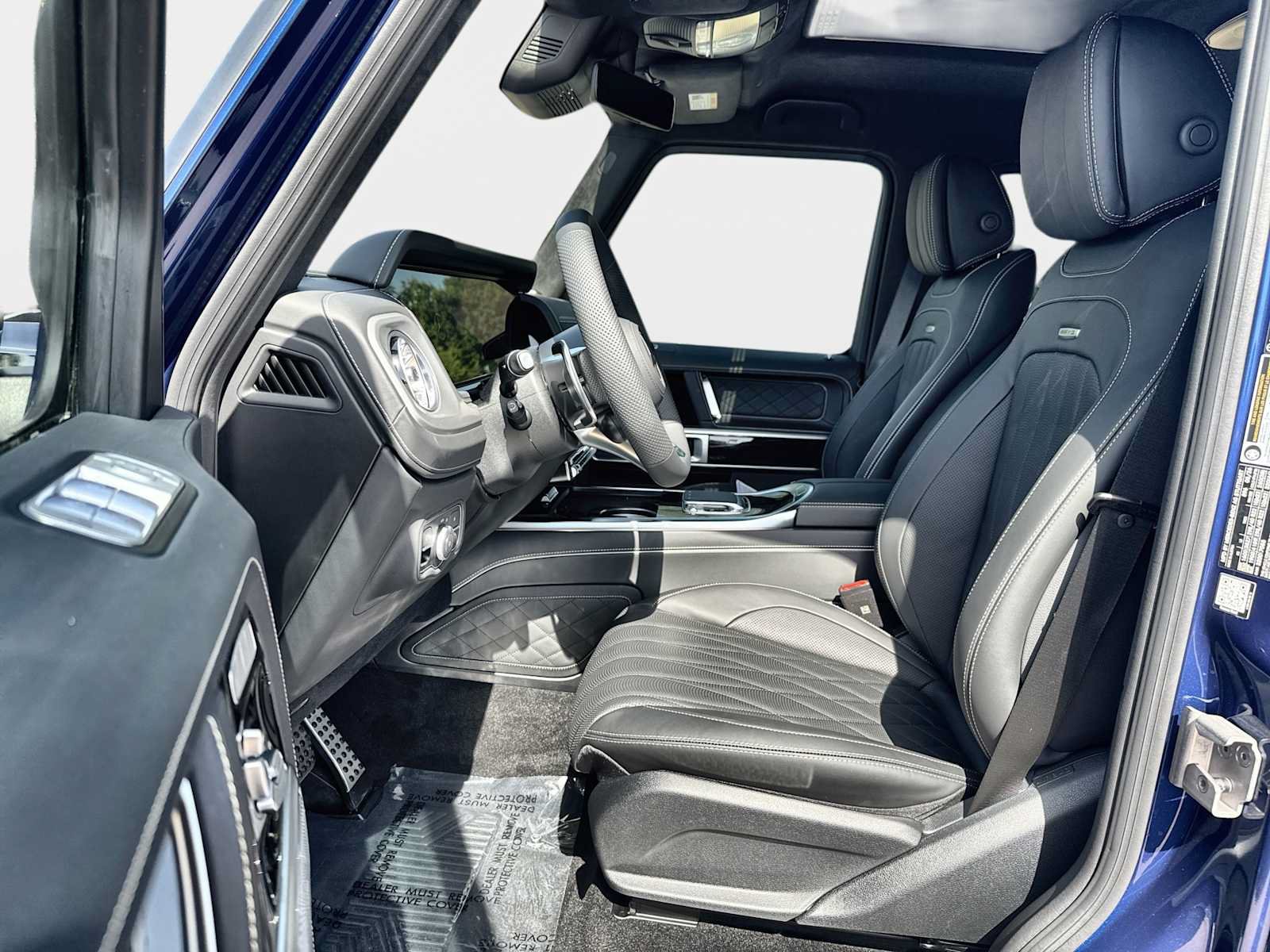 New 2027 Mercedes-Benz G 63 AMG 4MATIC image 9