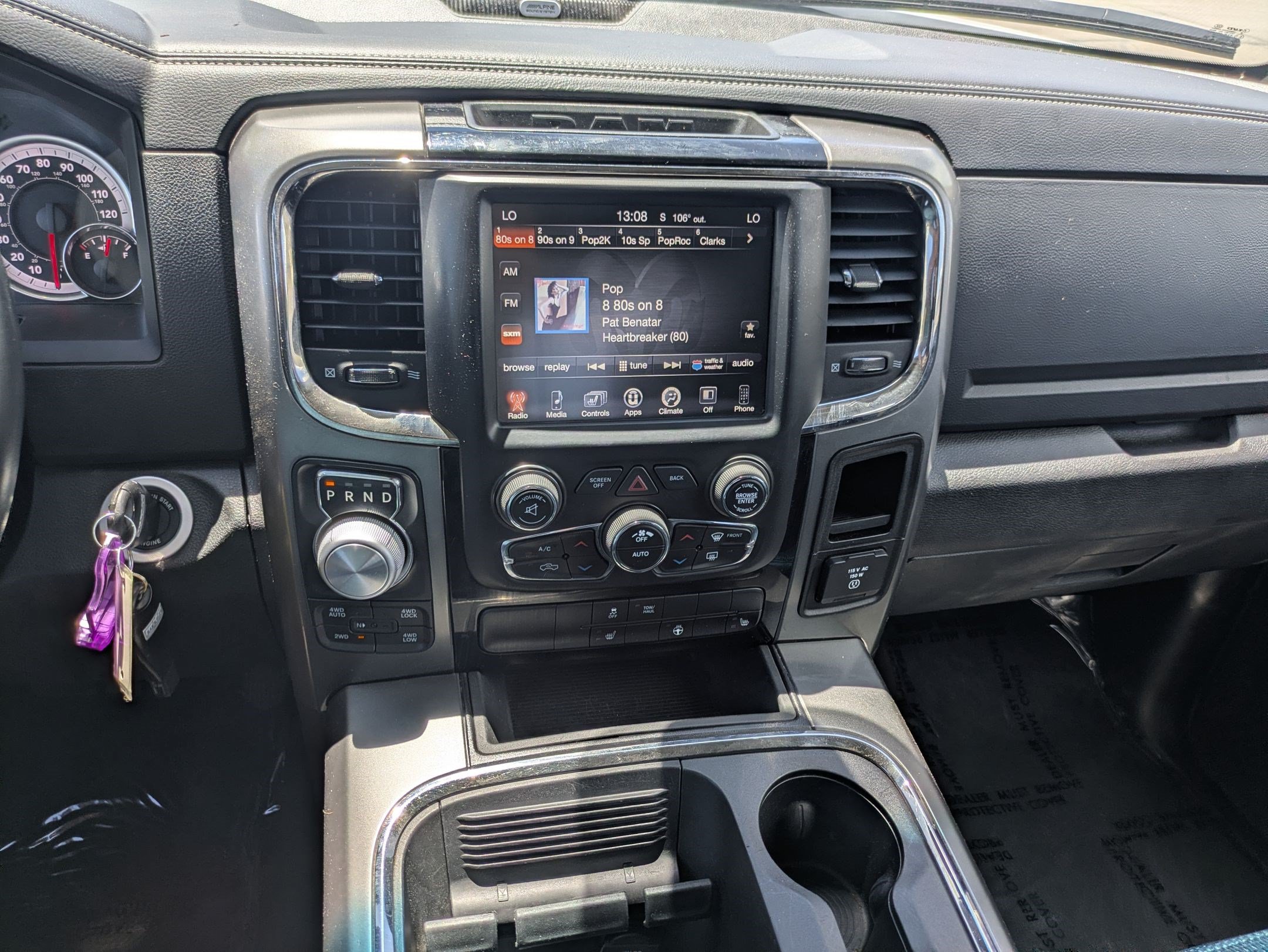 Used 2017 RAM 1500 Sport AWD/4WD image 26