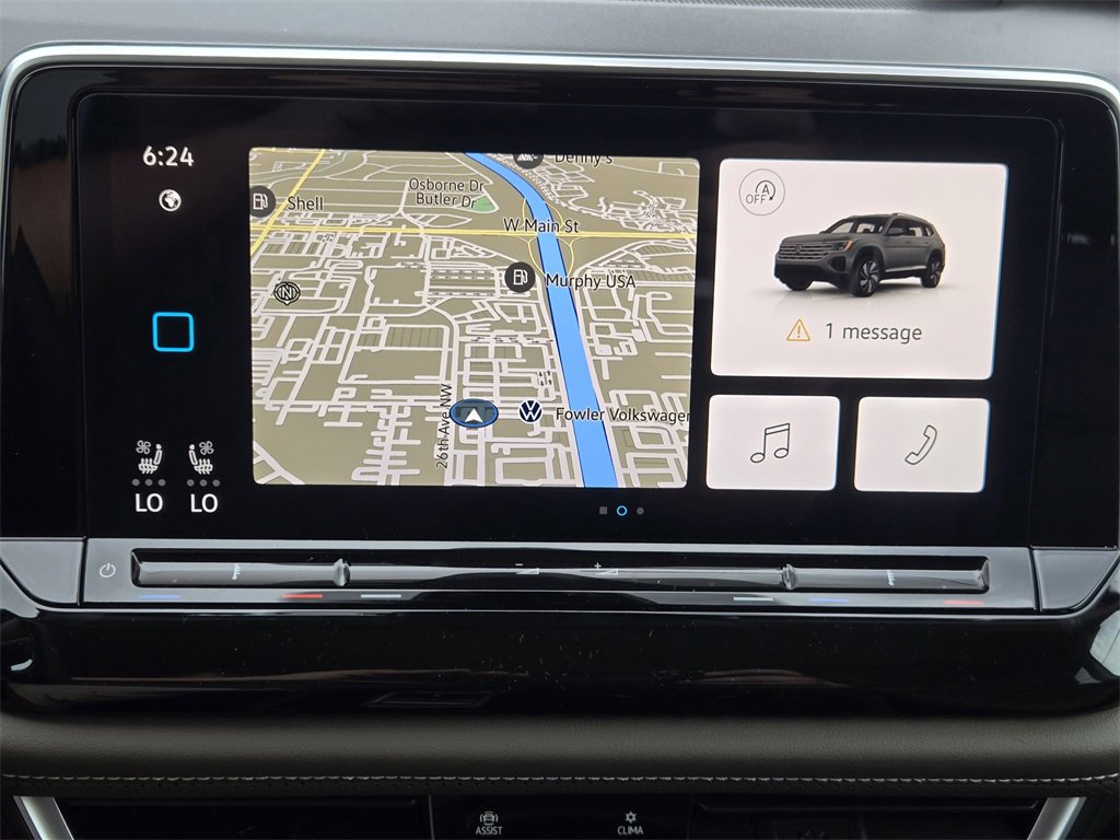 New 2026 Volkswagen Atlas SEL image 14