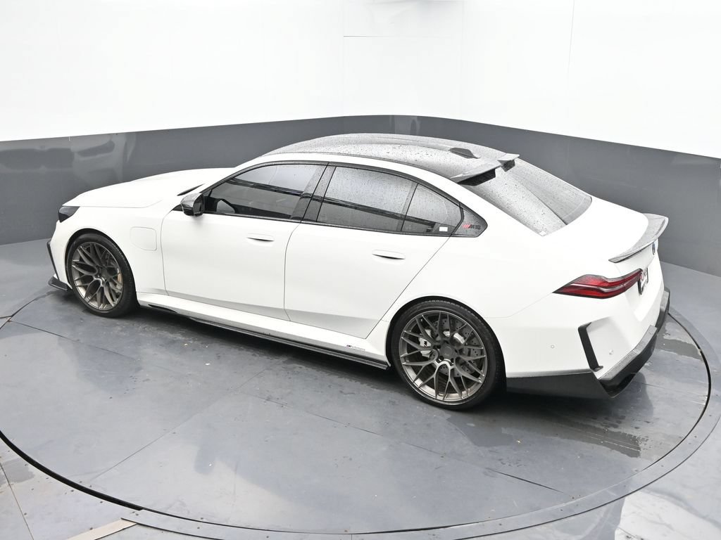 Used 2025 BMW M5 w/ Carbon Package AWD/4WD image 41