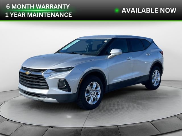 Used 2020 Chevrolet Blazer LT