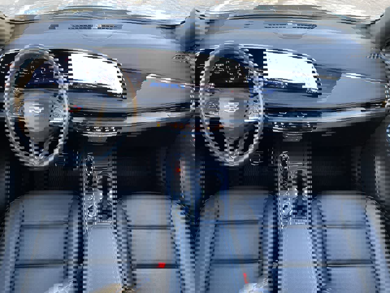 Certified 2024 Cadillac XT4 Sport w/ LPO, Floor Liner Package image 22