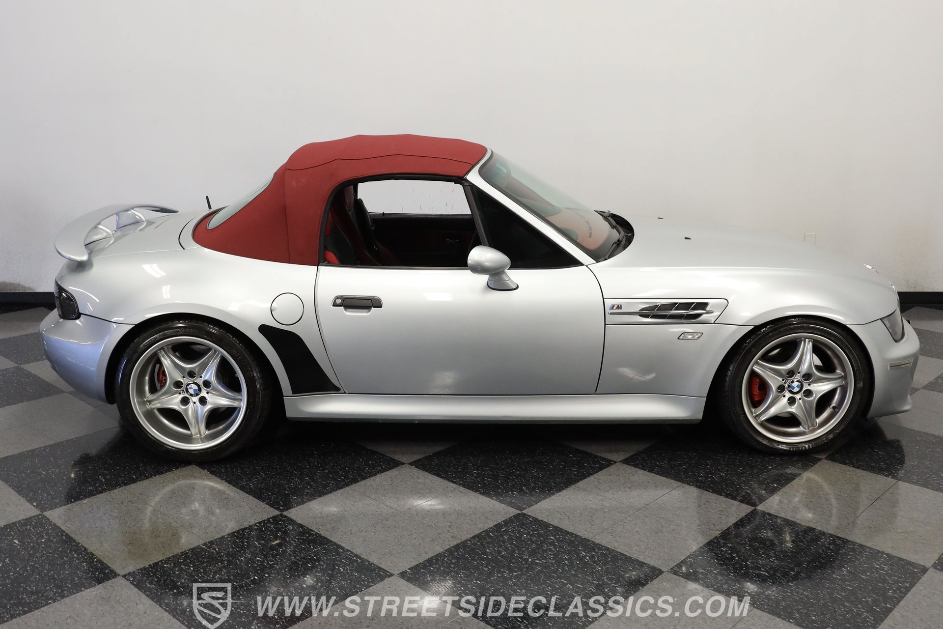 Used 1999 BMW M Roadster RWD image 13