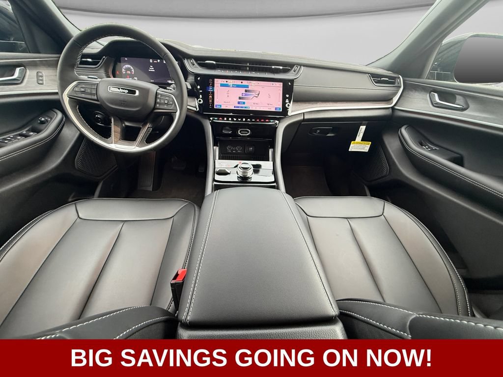 New 2027 Jeep Grand Cherokee L Limited w/ Limited Altitude Package AWD/4WD image 23