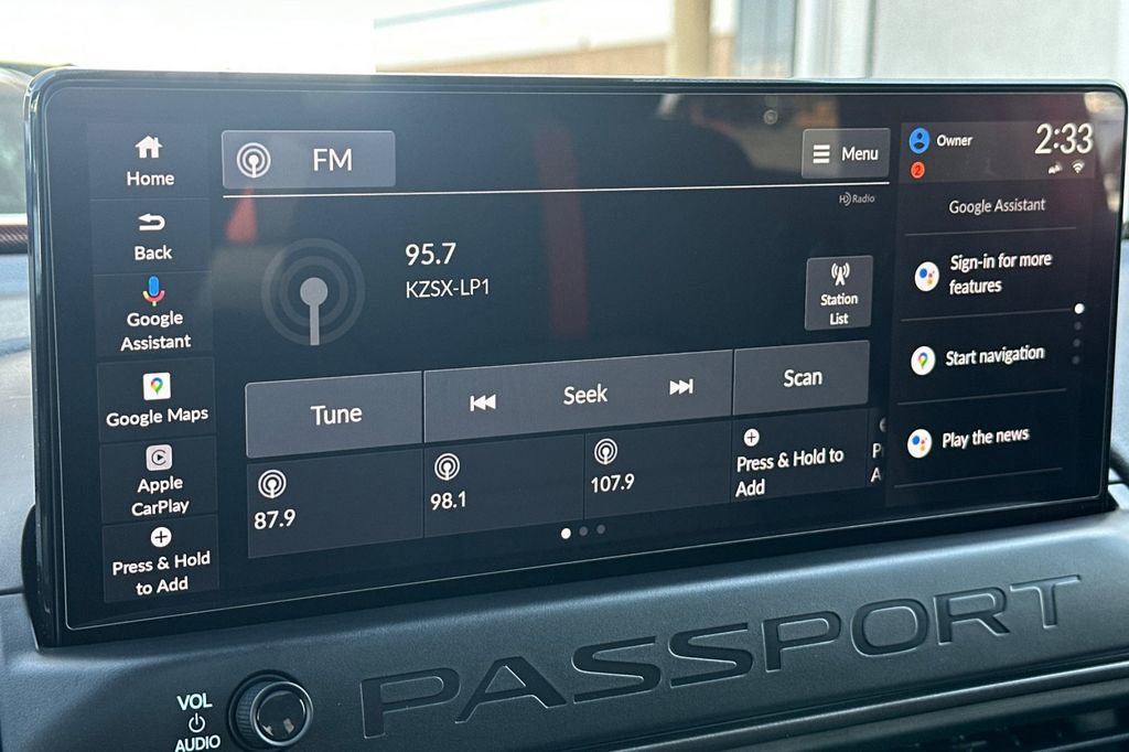 New 2026 Honda Passport TrailSport image 21