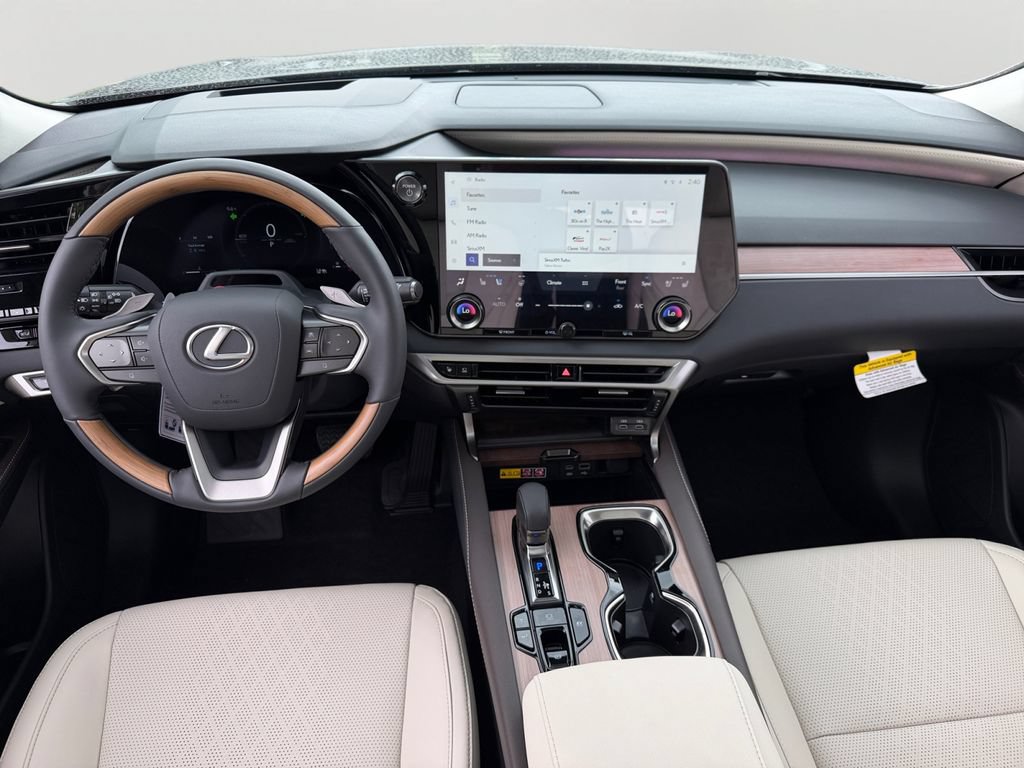 New 2026 Lexus RX 350 w/ Convenience Package AWD/4WD image 9