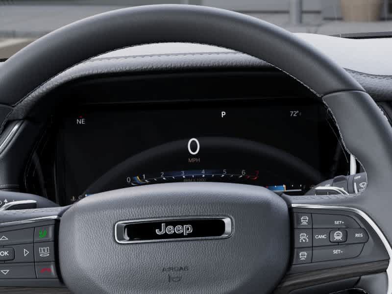 New 2026 Jeep Grand Cherokee Limited AWD/4WD image 17
