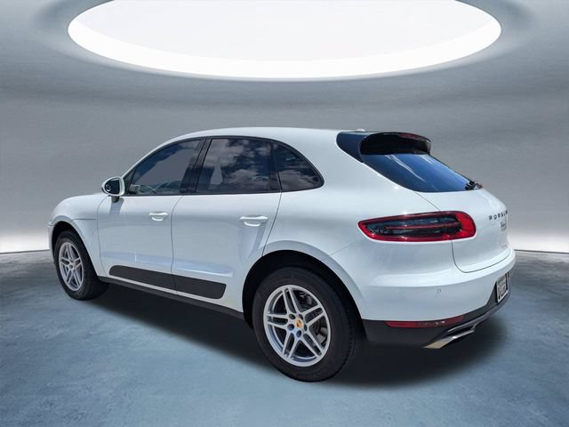 Used 2018 Porsche Macan Sport Edition AWD/4WD image 6