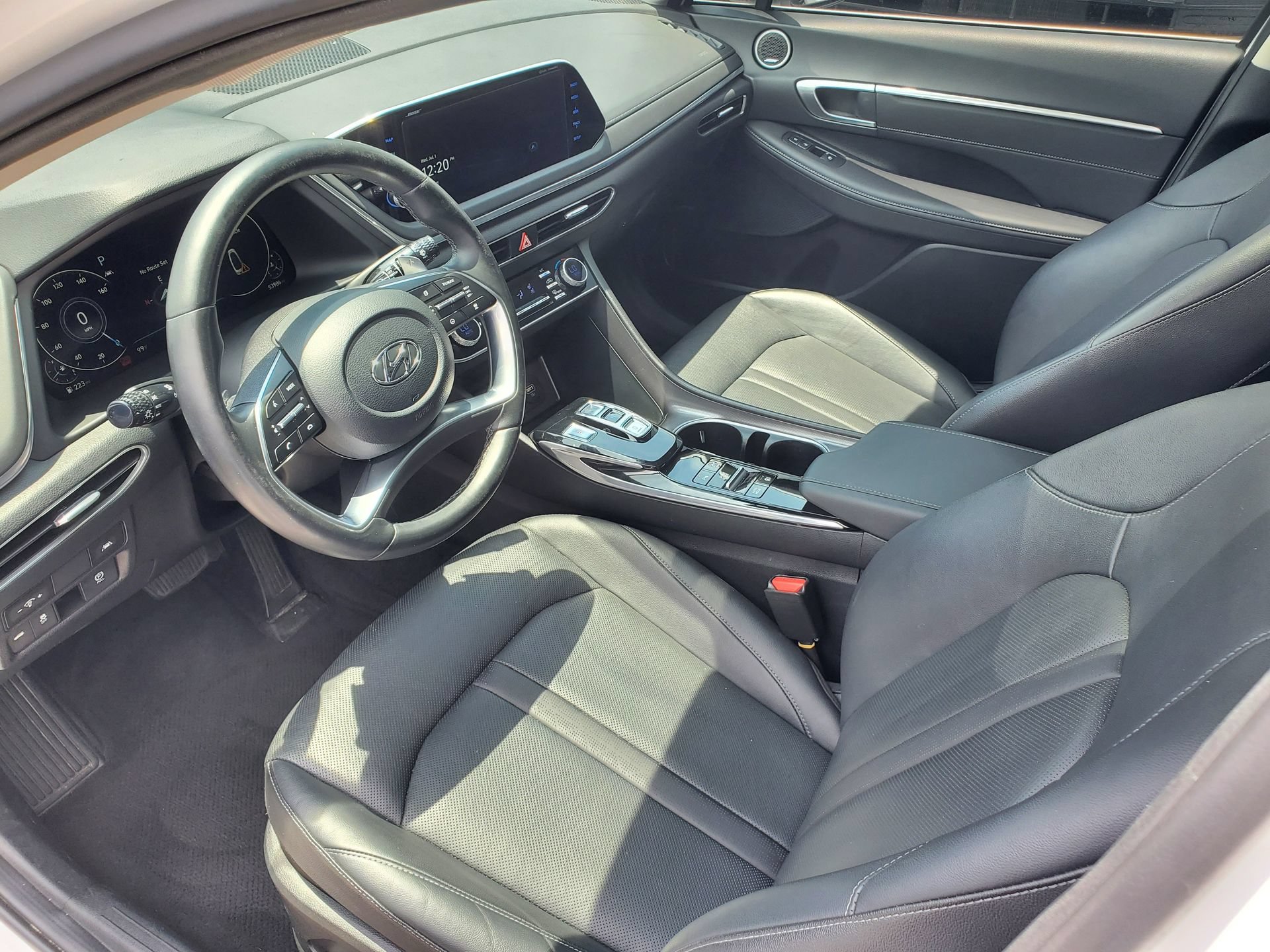 Used 2023 Hyundai Sonata Limited FWD image 17