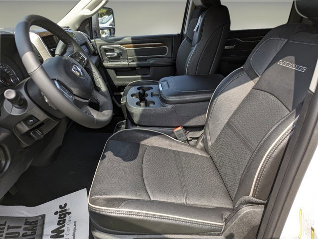 New 2024 RAM 2500 Laramie w/ Safety Group image 16
