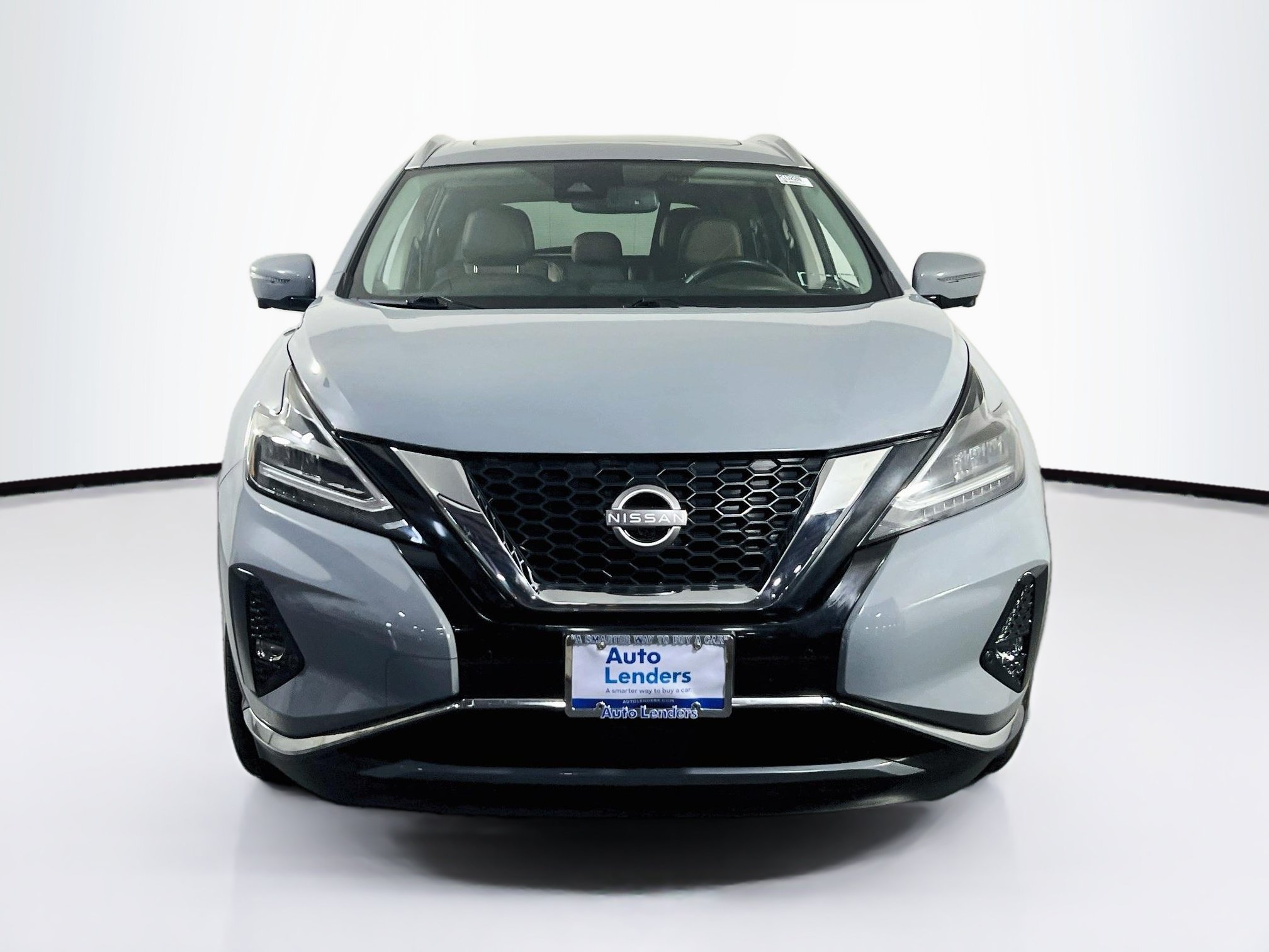 Used 2023 Nissan Murano Platinum w/ Cargo Package AWD/4WD image 2