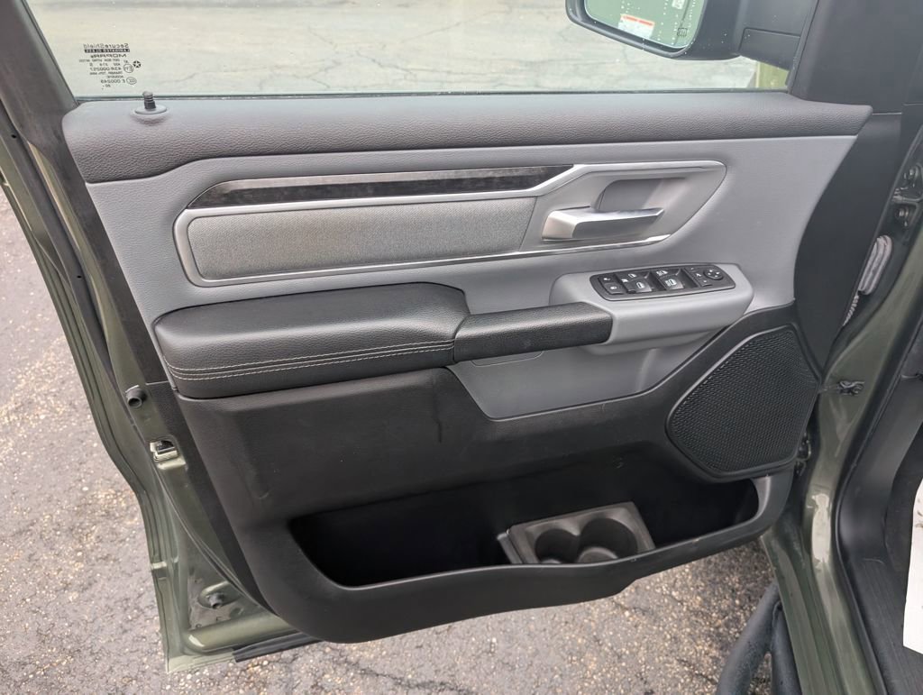 Used 2021 RAM 1500 Big Horn image 14