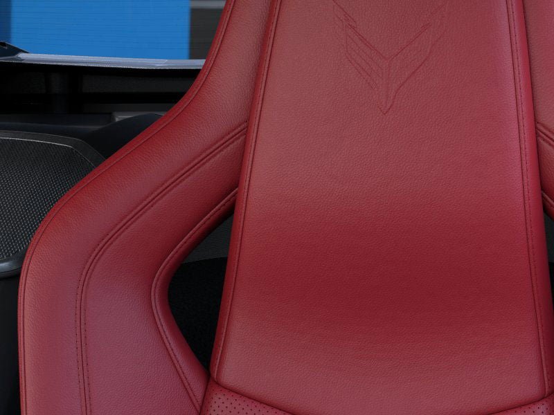 New 2026 Chevrolet Corvette Stingray Coupe w/ 1LT image 21