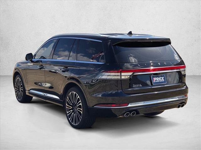 Used 2020 Lincoln Aviator Black Label w/ Dynamic Handling Package AWD/4WD image 7