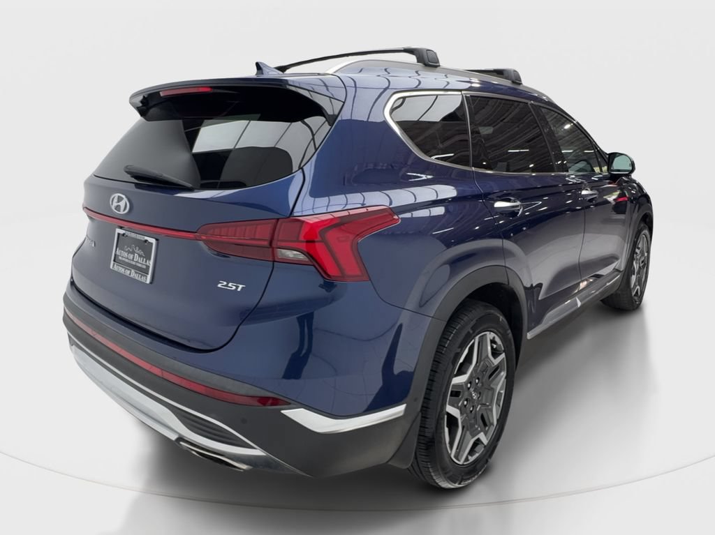 Used 2023 Hyundai Santa Fe Limited FWD image 8