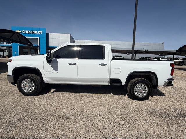 Used 2024 Chevrolet Silverado 2500 LTZ image 8
