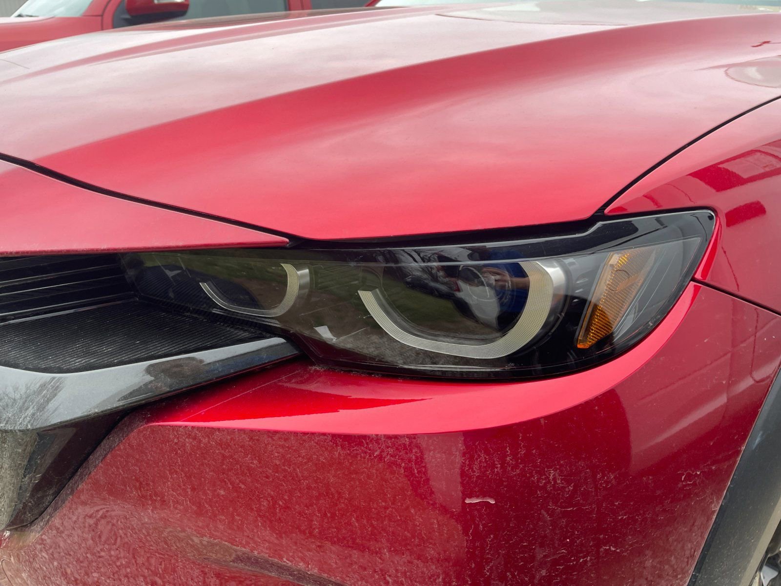 Used 2025 MAZDA CX-50 2.5 Hybrid w/ Weather Package image 8