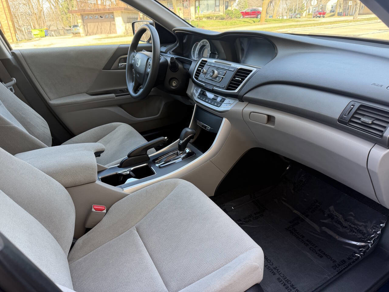Used 2013 Honda Accord LX image 15