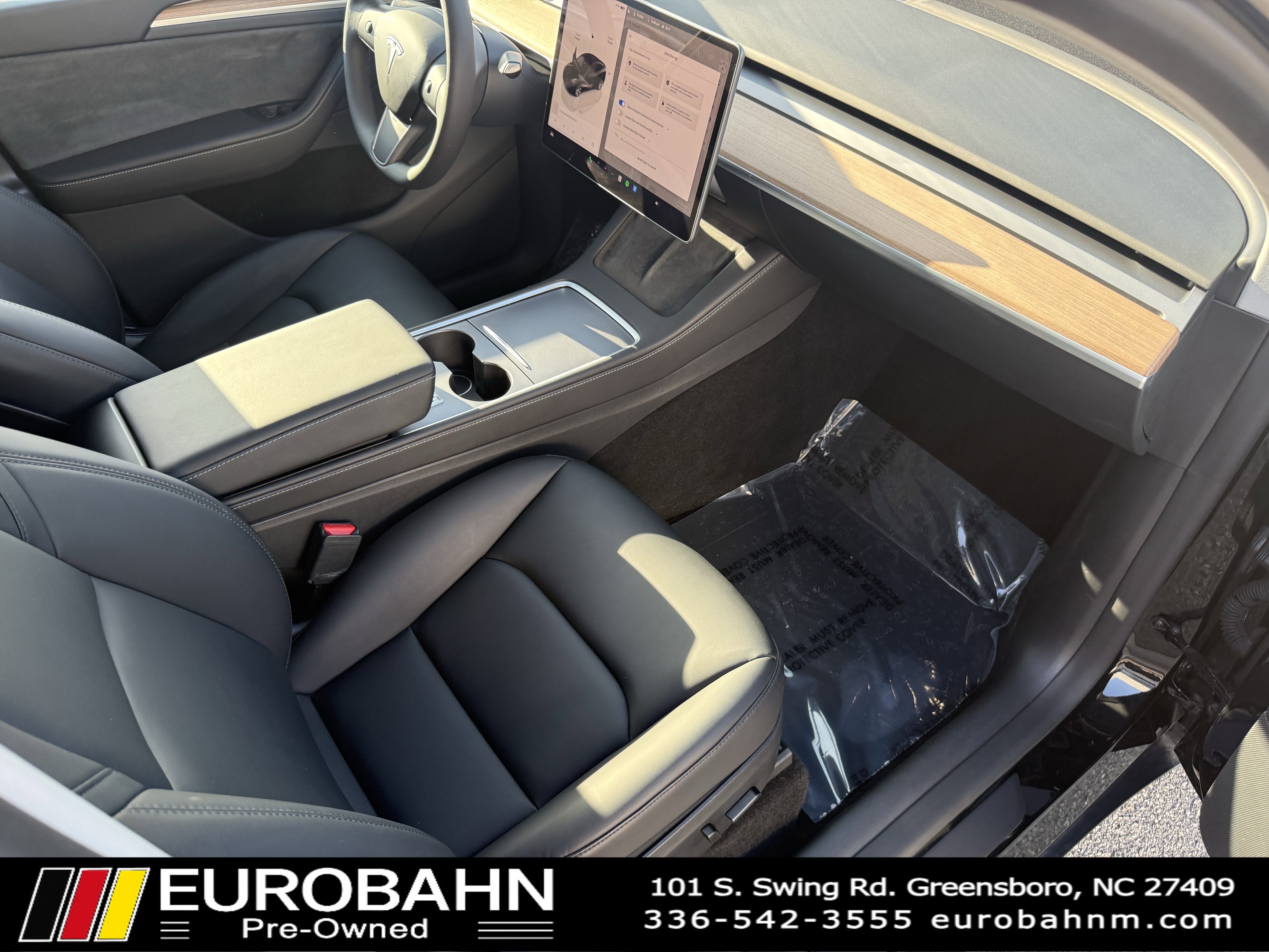 Used 2024 Tesla Model Y Long Range image 19