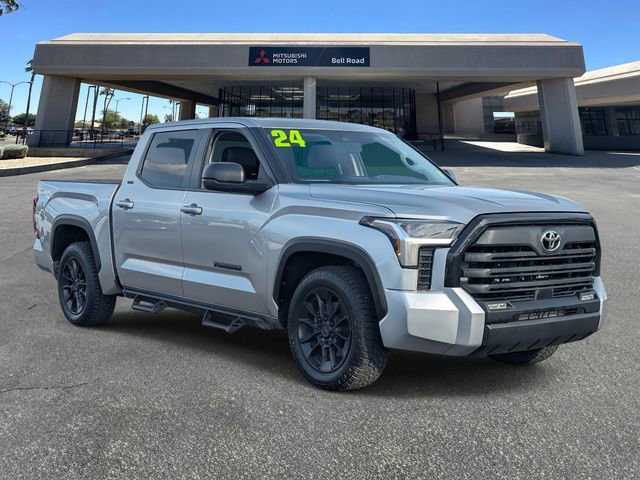 Used 2024 Toyota Tundra SR5 w/ SR5 Premium Package image 8