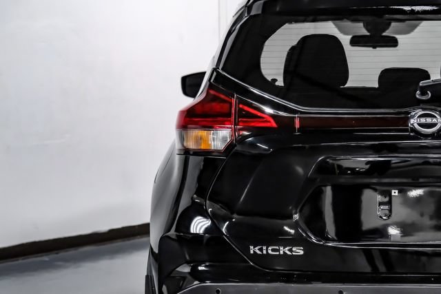 Used 2024 Nissan Kicks SV FWD image 58
