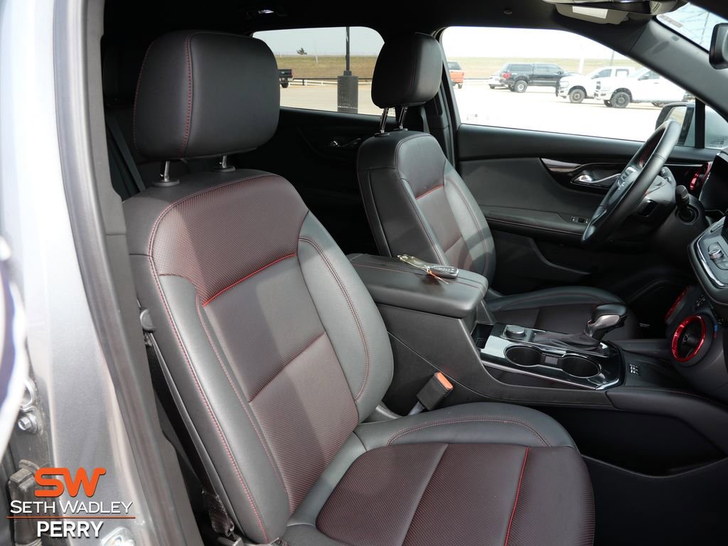 Used 2025 Chevrolet Blazer RS image 21