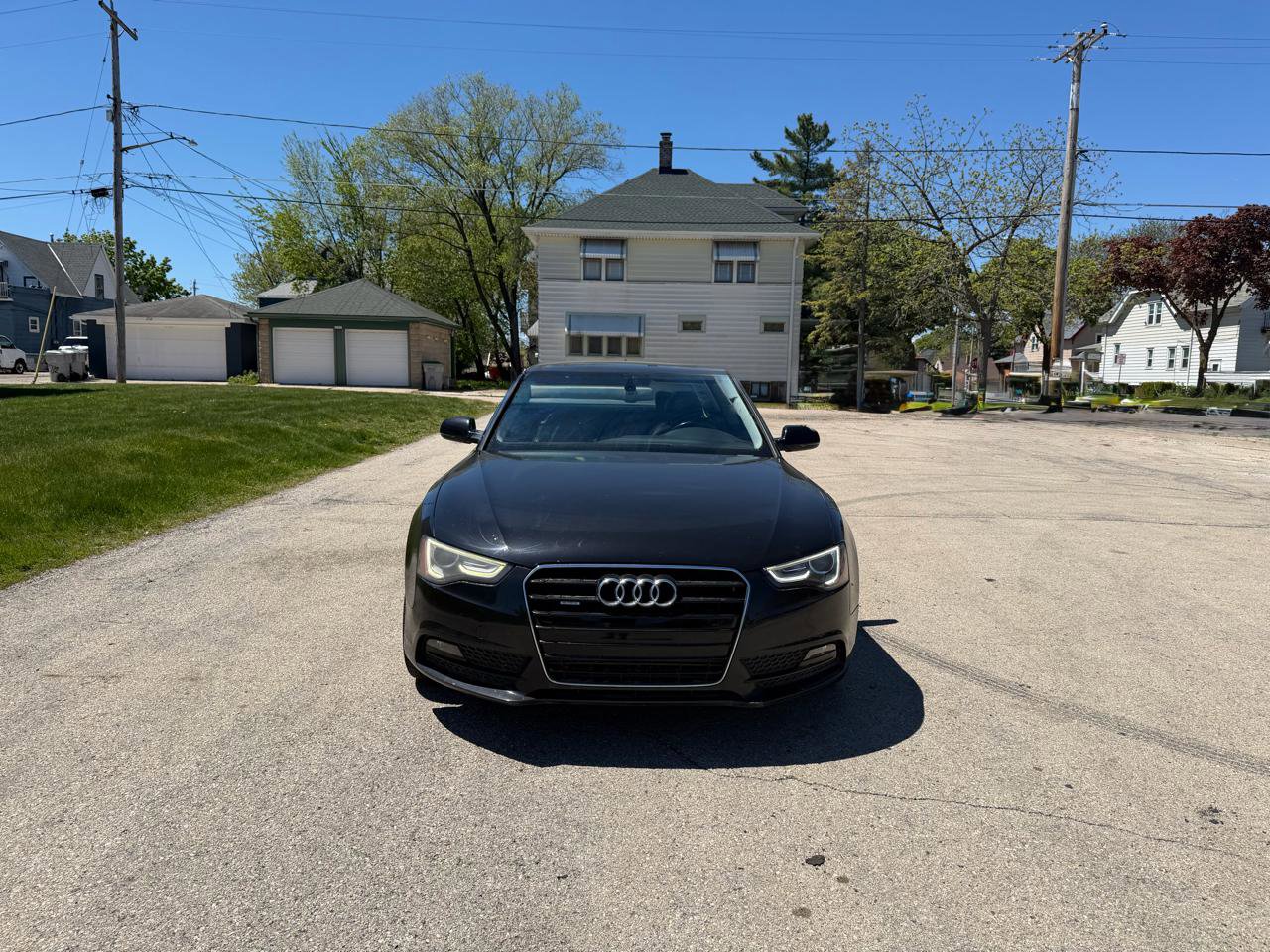 Used 2013 Audi A5 2.0T Premium Plus AWD/4WD image 2