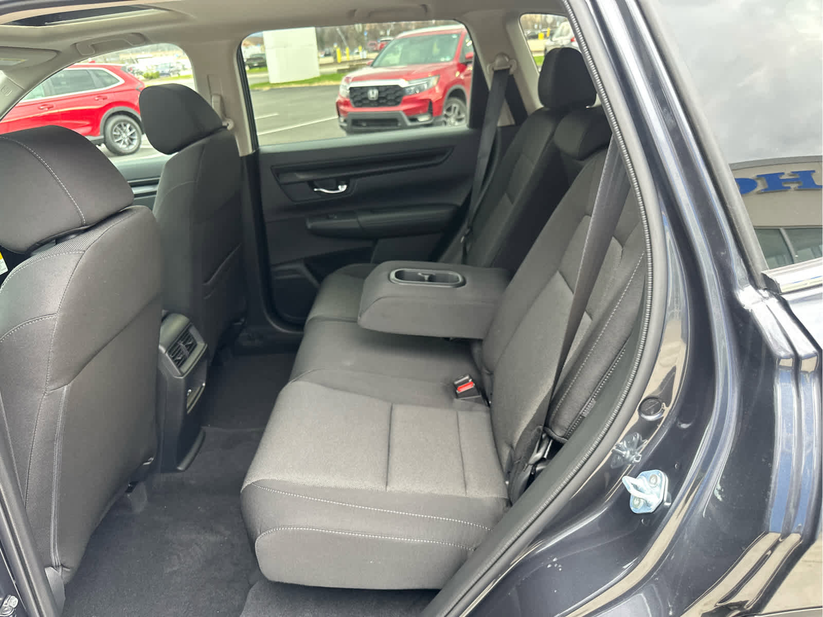 New 2026 Honda CR-V EX image 42