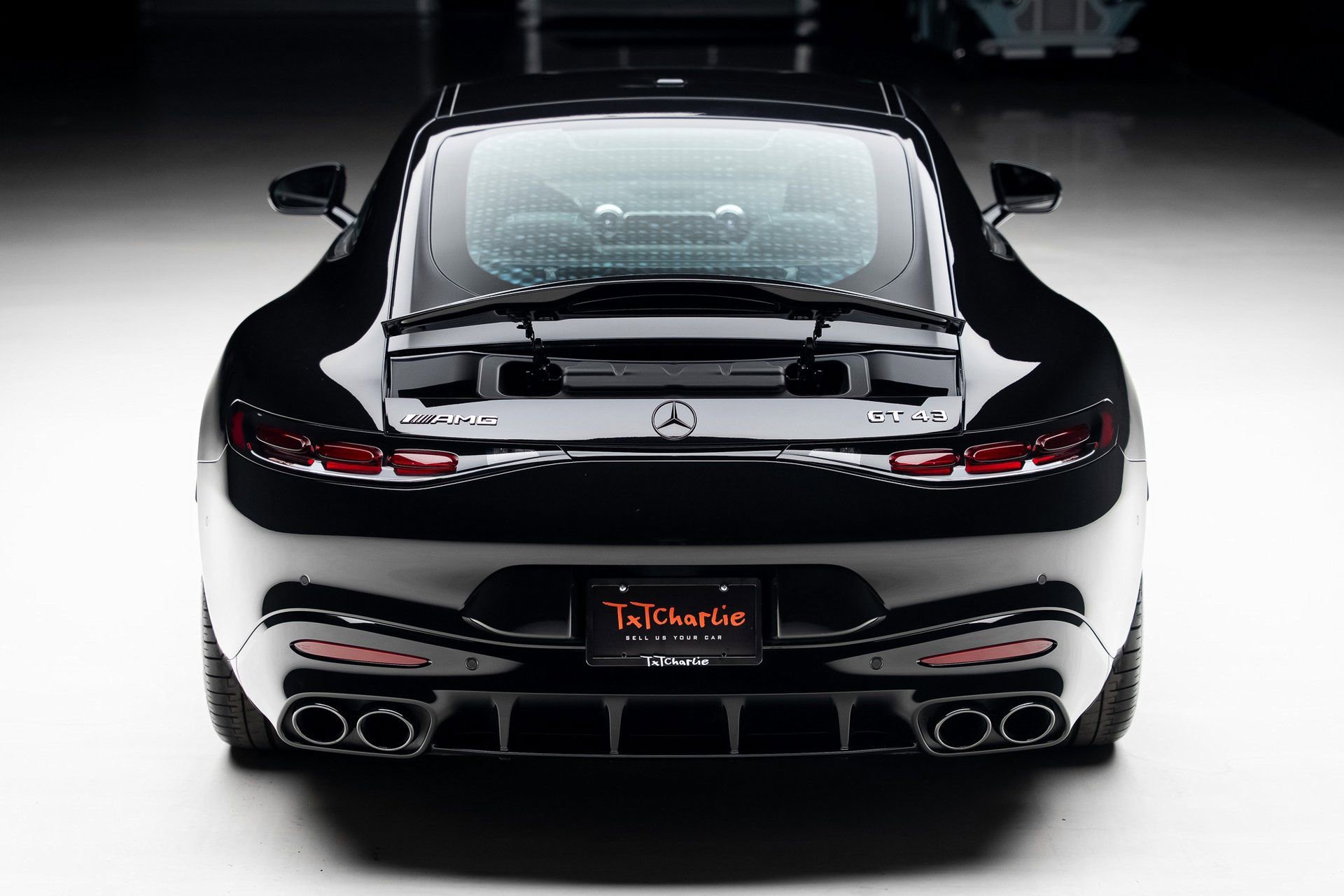Used 2025 Mercedes-Benz AMG GT 43 image 26