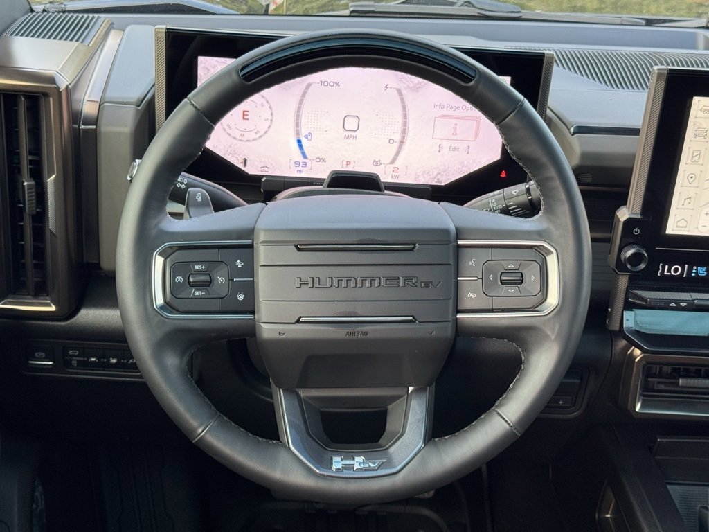 Used 2024 GMC Hummer EV 3X image 7