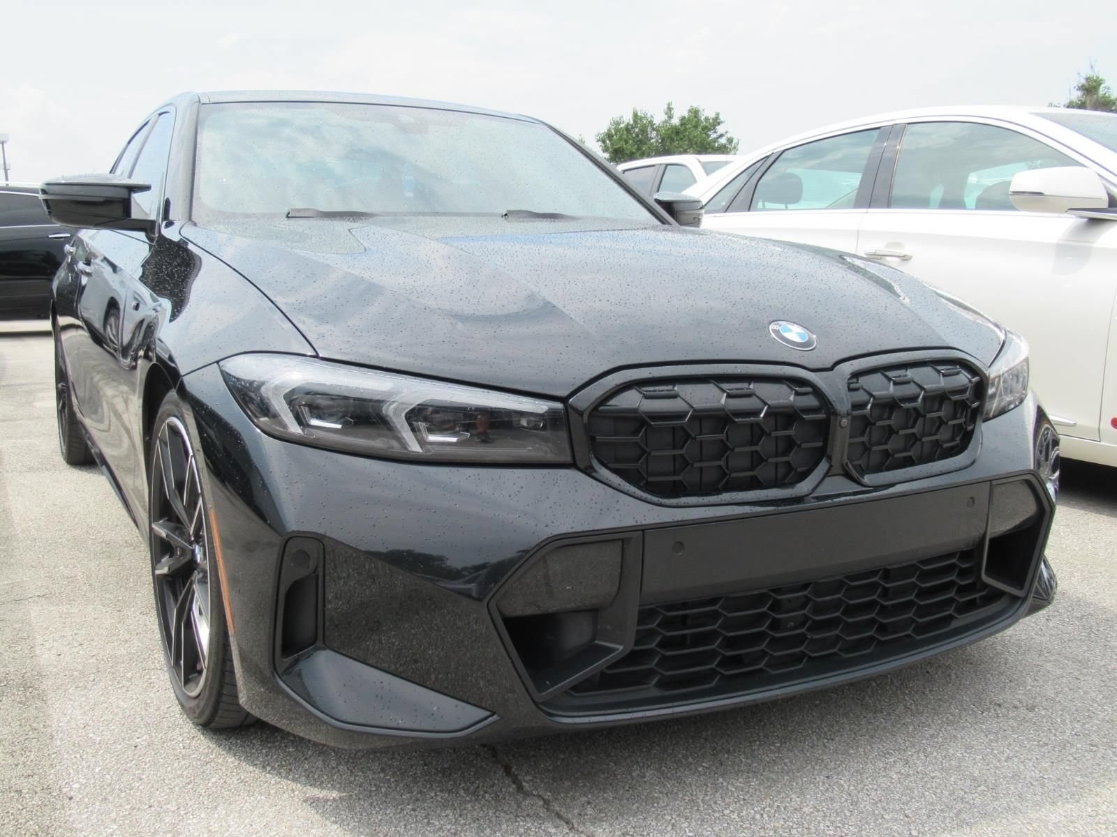 Used 2023 BMW M340i w/ Premium Package RWD image 4