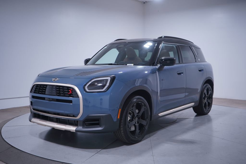 New 2026 MINI Cooper Countryman S