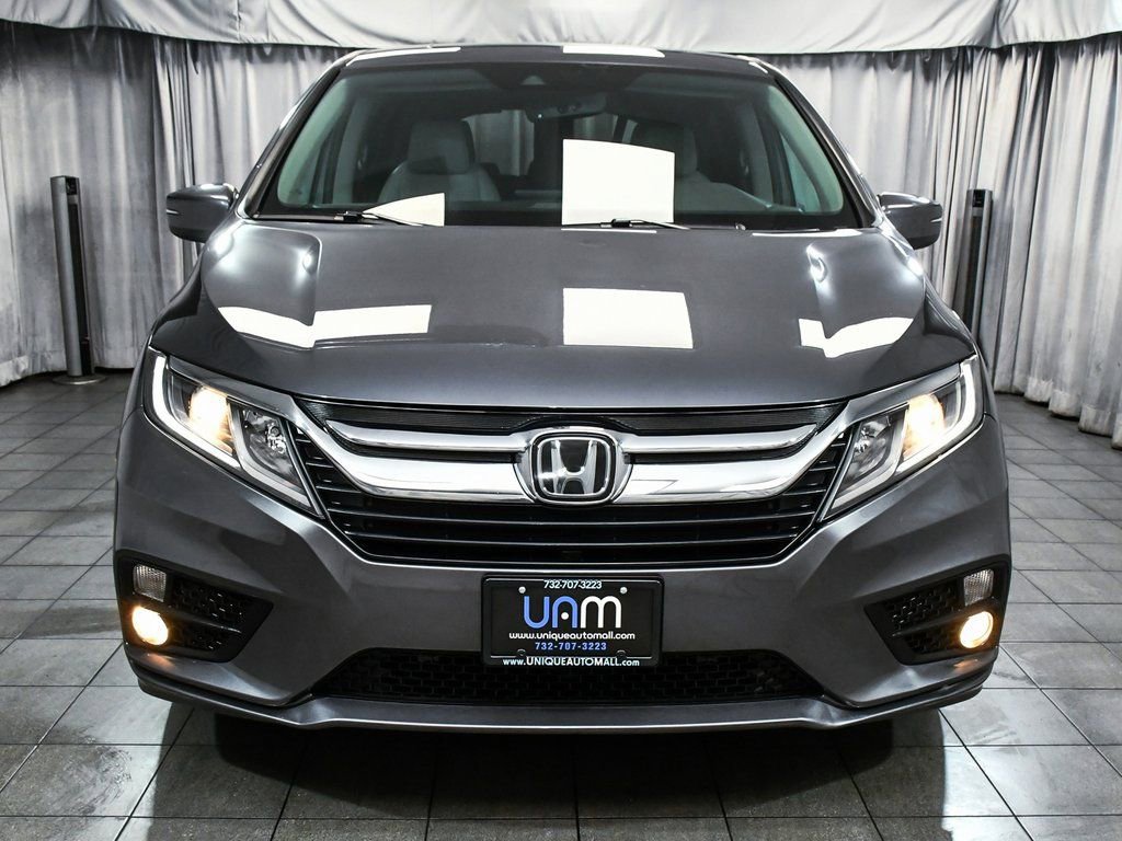 Used 2019 Honda Odyssey EX-L image 2
