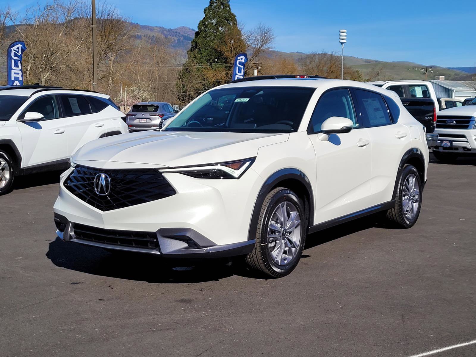New 2026 Acura ADX AWD image 1