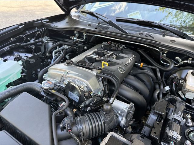 New 2026 MAZDA MX-5 Miata Grand Touring RWD image 28