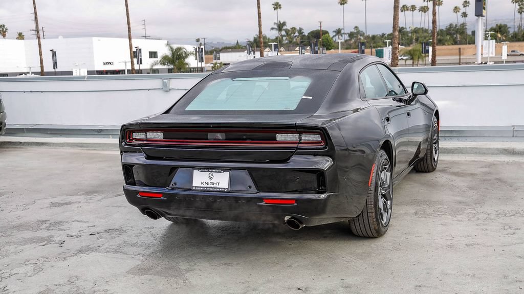 New 2026 Dodge Charger R/T w/ Driver Convenience Group AWD/4WD image 9